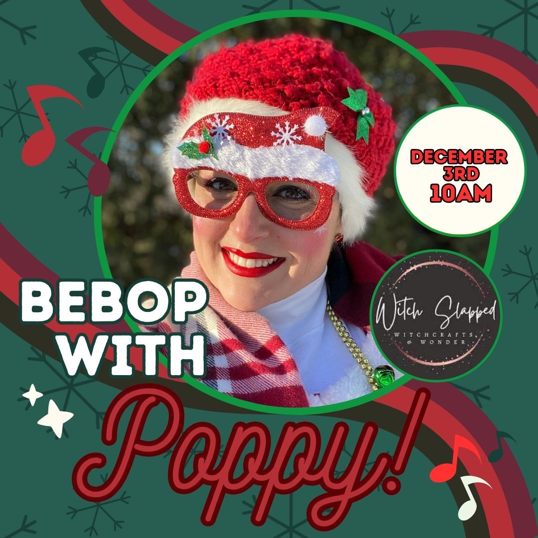 December Bebop with Poppy