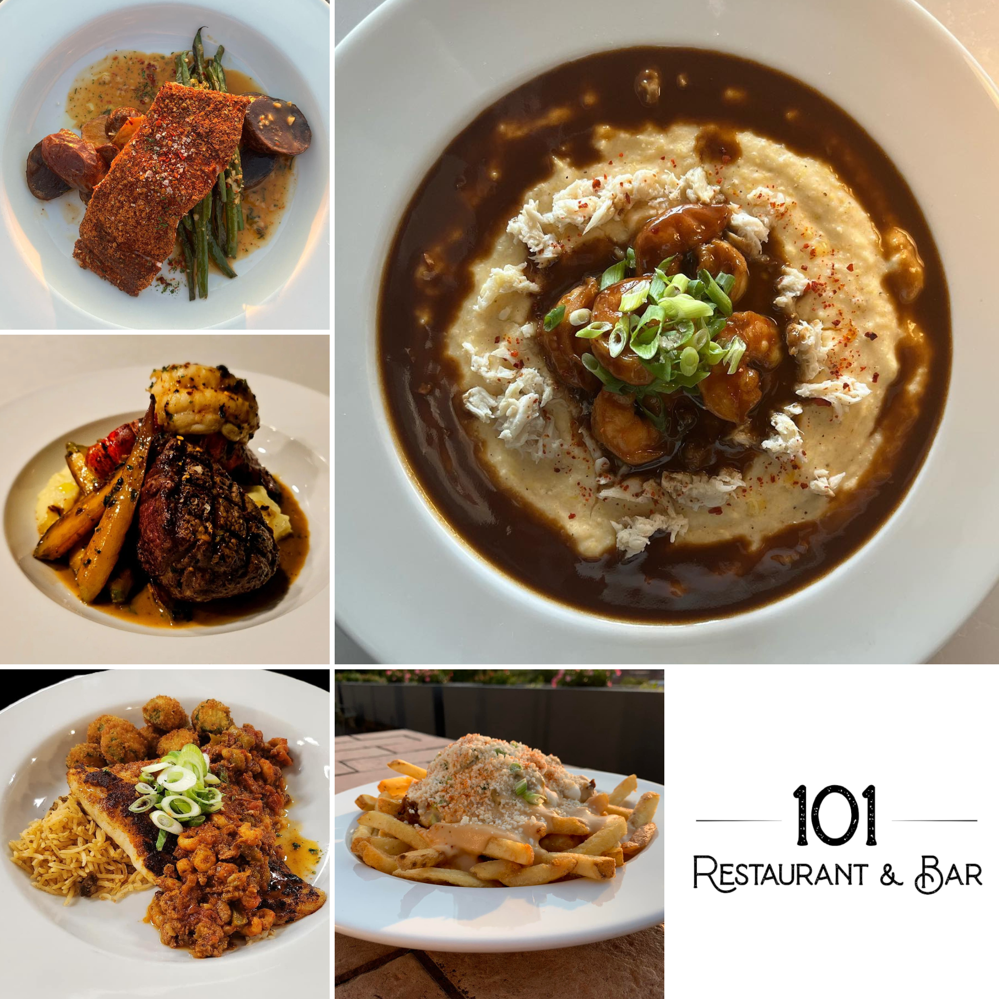 101 Restaurant & Bar