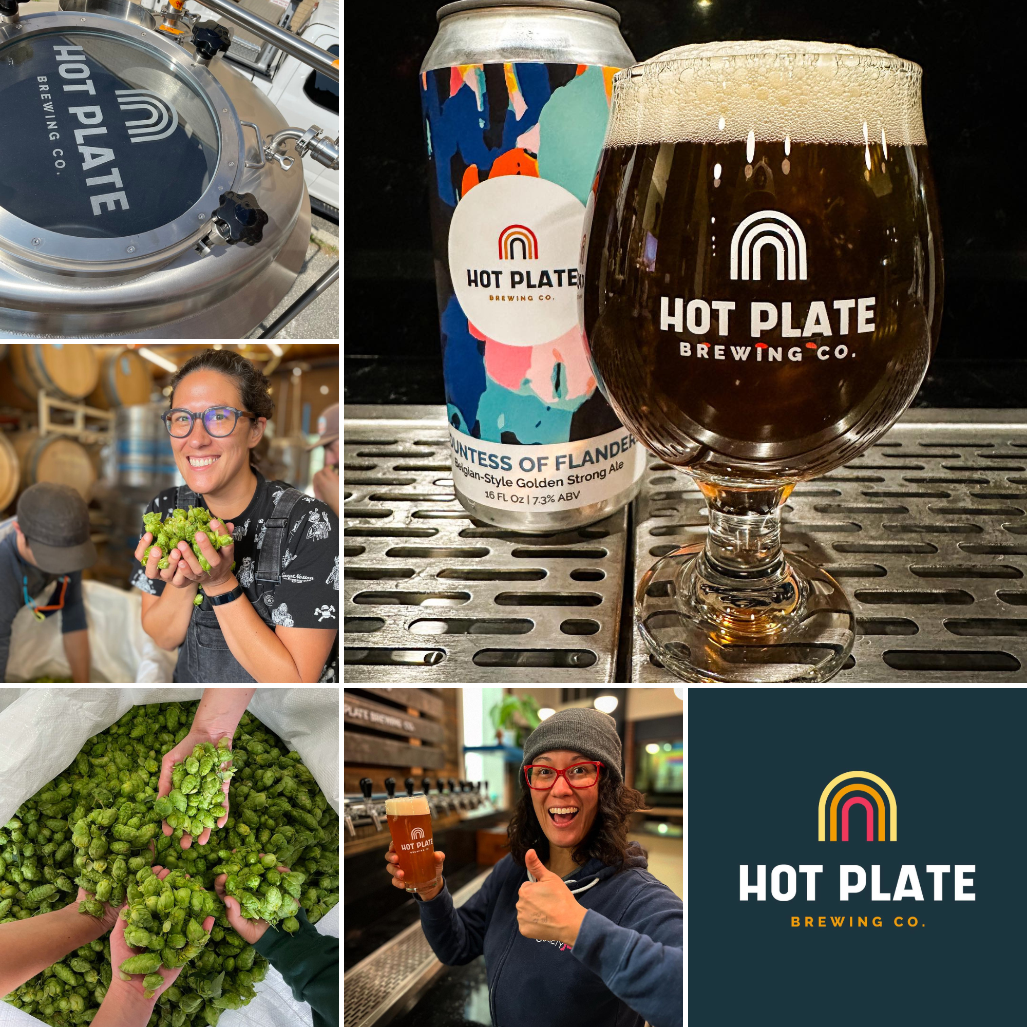 Hot Plate Brewing Co. Pittsfield MA