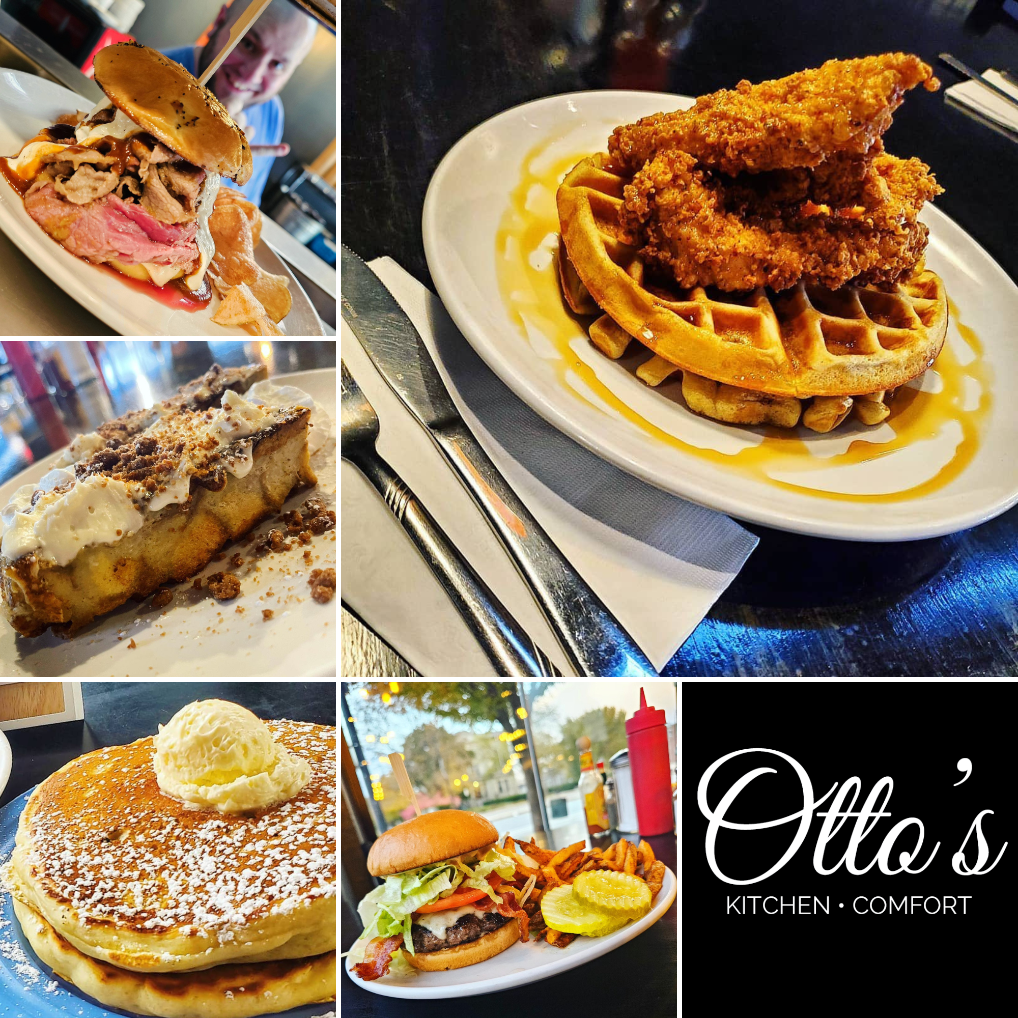 Otto's Kitchen & Comfort Pittsfield MA