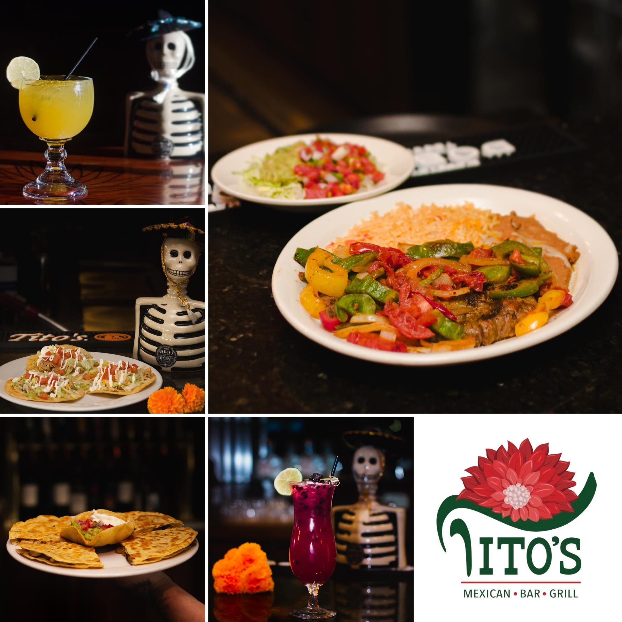 Tito's Mexican Bar & Grill