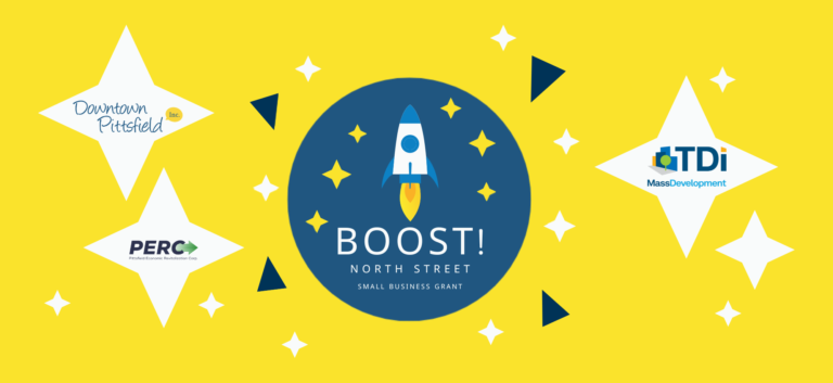 Grant Opportunity: 2024 Boost! North Street Cohort