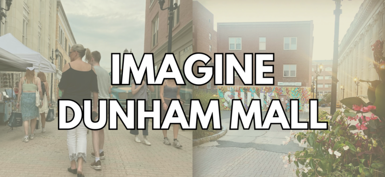 IMAGINE! Dunham Mall