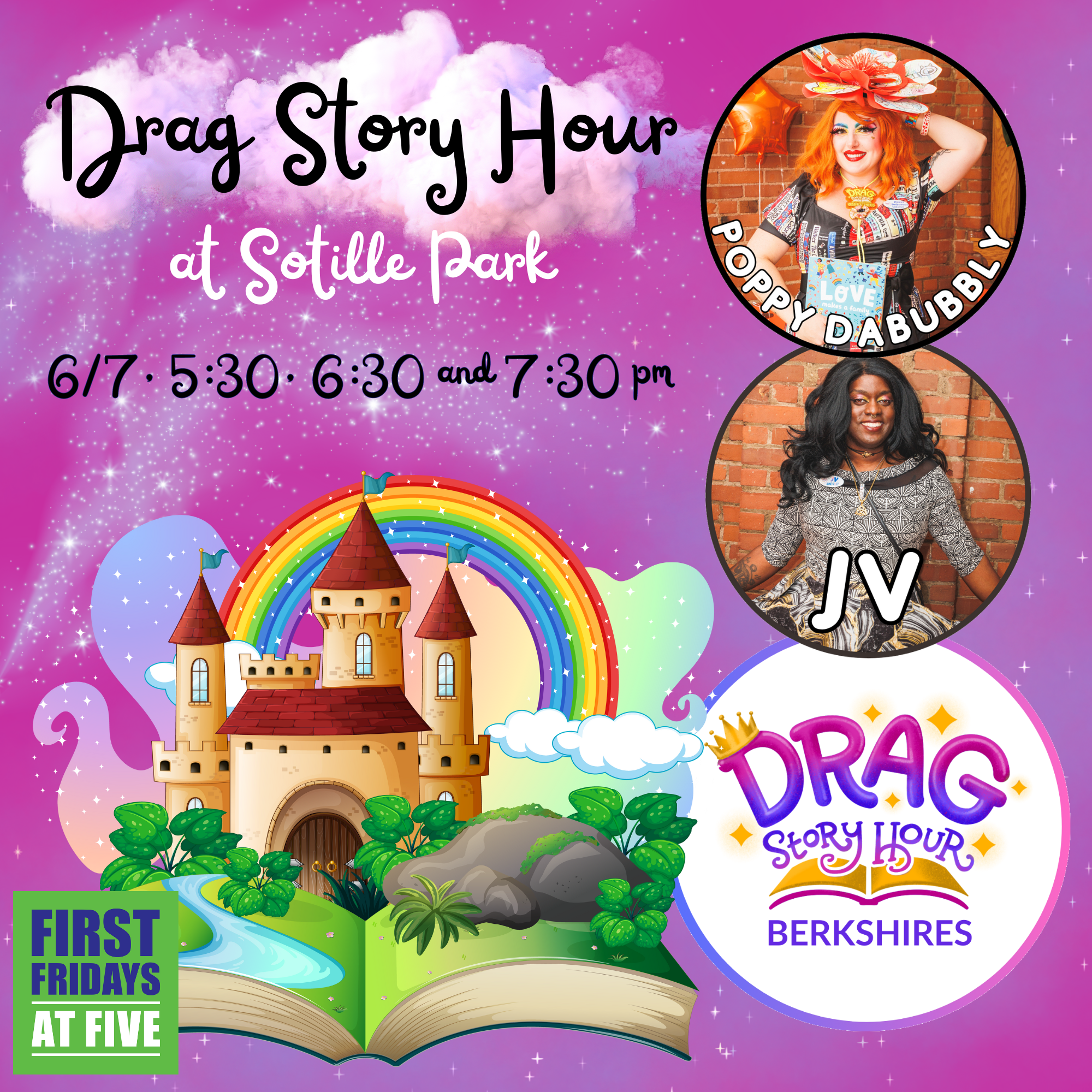 Drag Story Hour