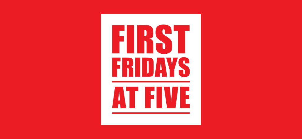 First Fridays at Five Pittsfield MA
