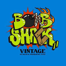 Bomb Shack Vintage