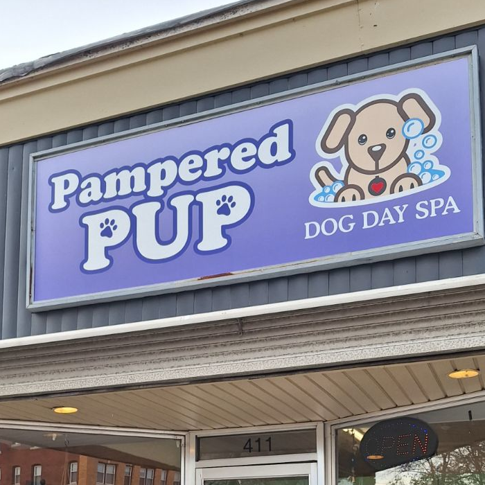 Pampered Pup Dog Day Spa, Pittsfield, MA