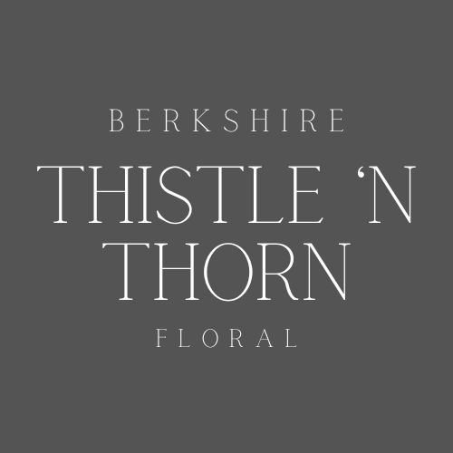 Berkshire Thistle ‘n Thorn Floral