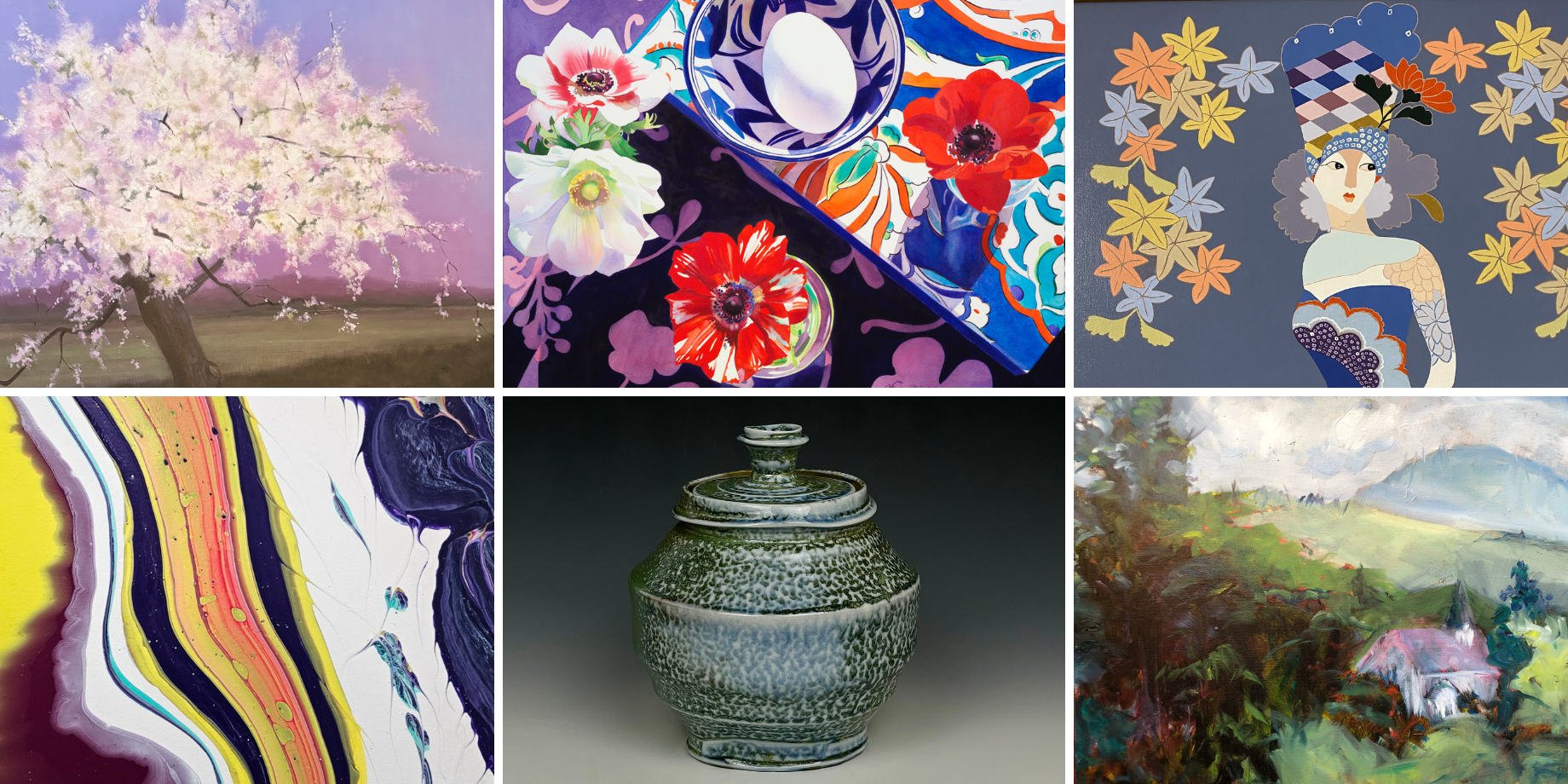 August 2 First Fridays Artswalk Pittsfield MA