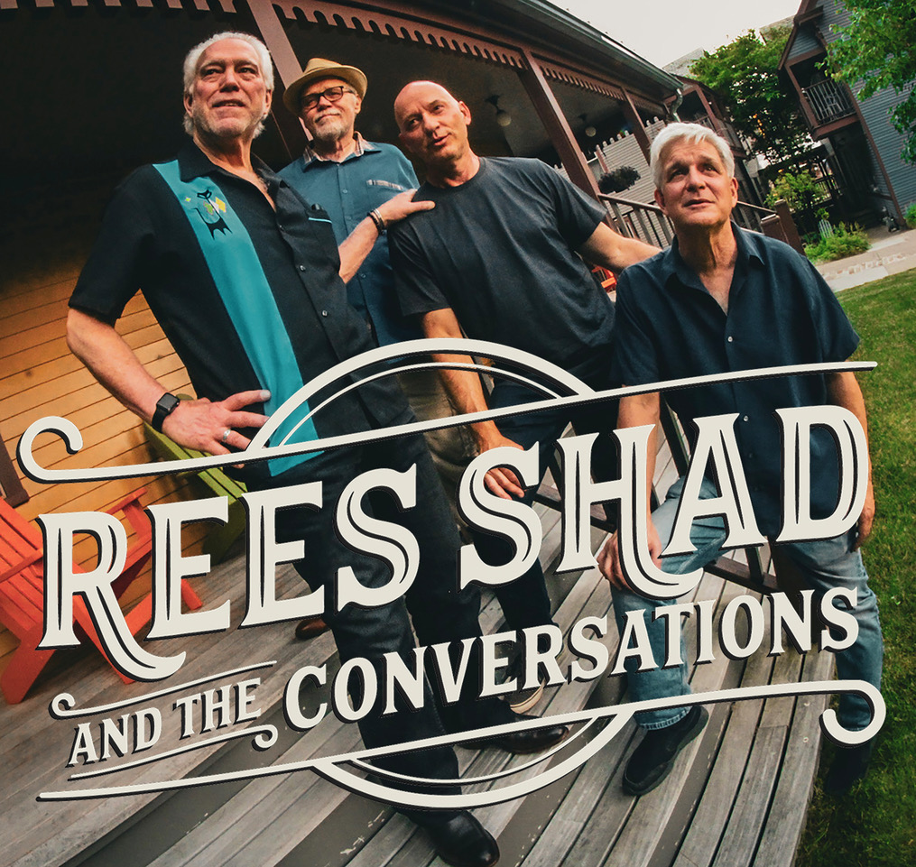 Jazz in Persip Park with Rees Shad and The Conversations