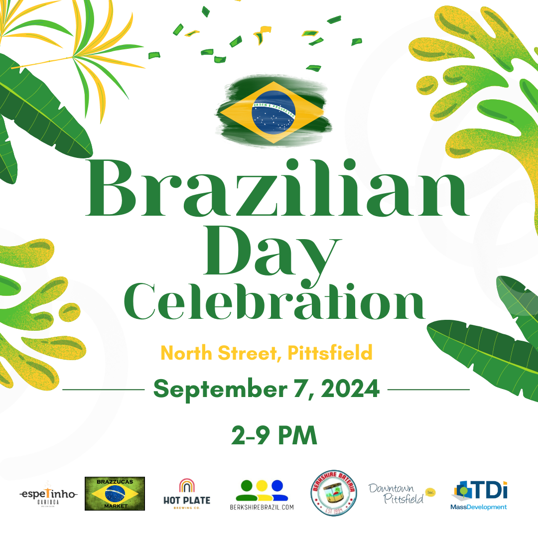 Brazilian Day Celebration Pittsfield MA