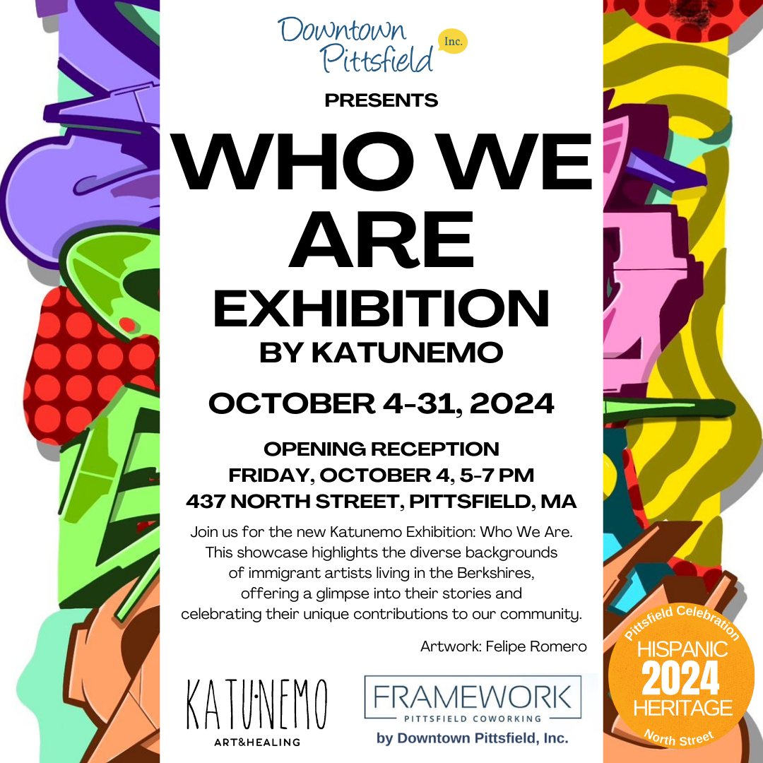 Katunemo Exhibition: Who We Are