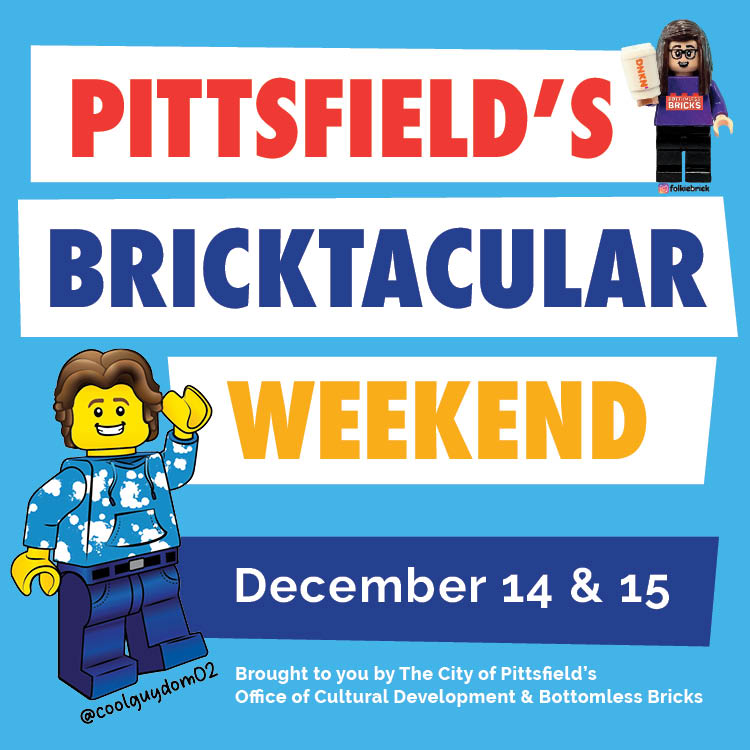 Pittsfield's Bricktacular Weekend!