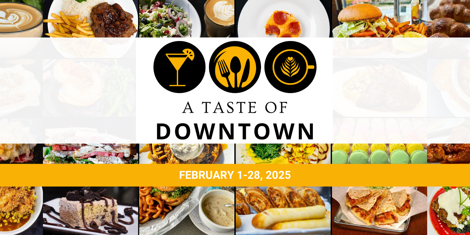 “A Taste of Downtown” – February’s Downtown Pittsfield Restaurant Celebration