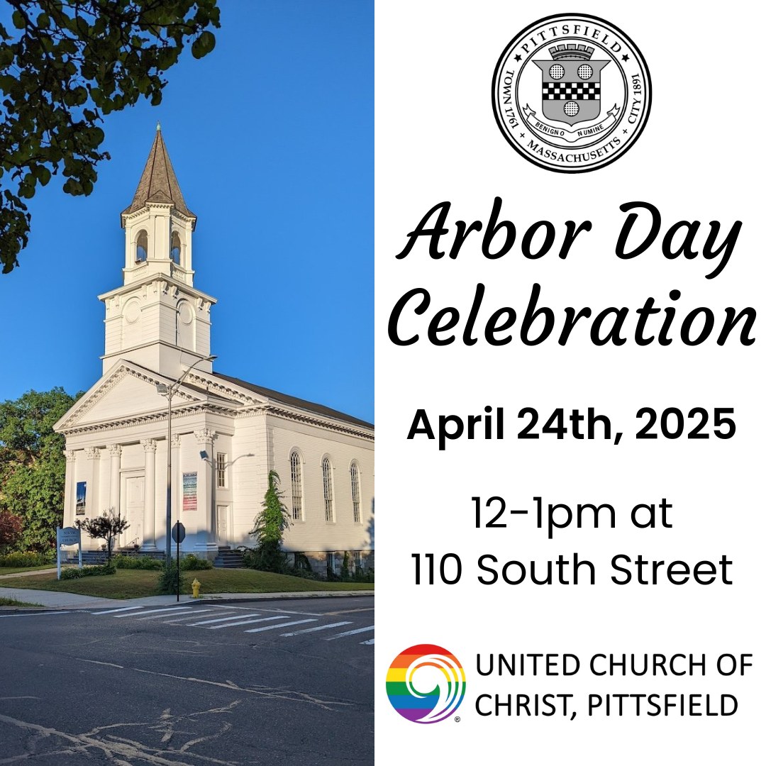 City of Pittsfield’s Annual Arbor Day Celebration