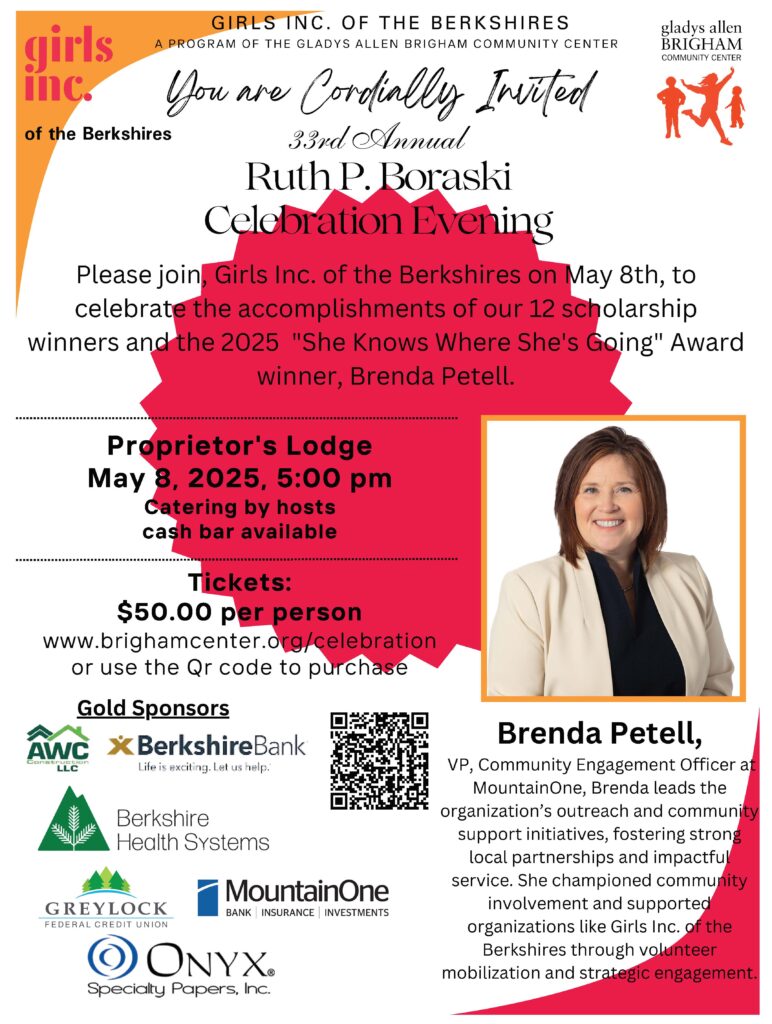 Ruth P. Boraski Celebration Evening