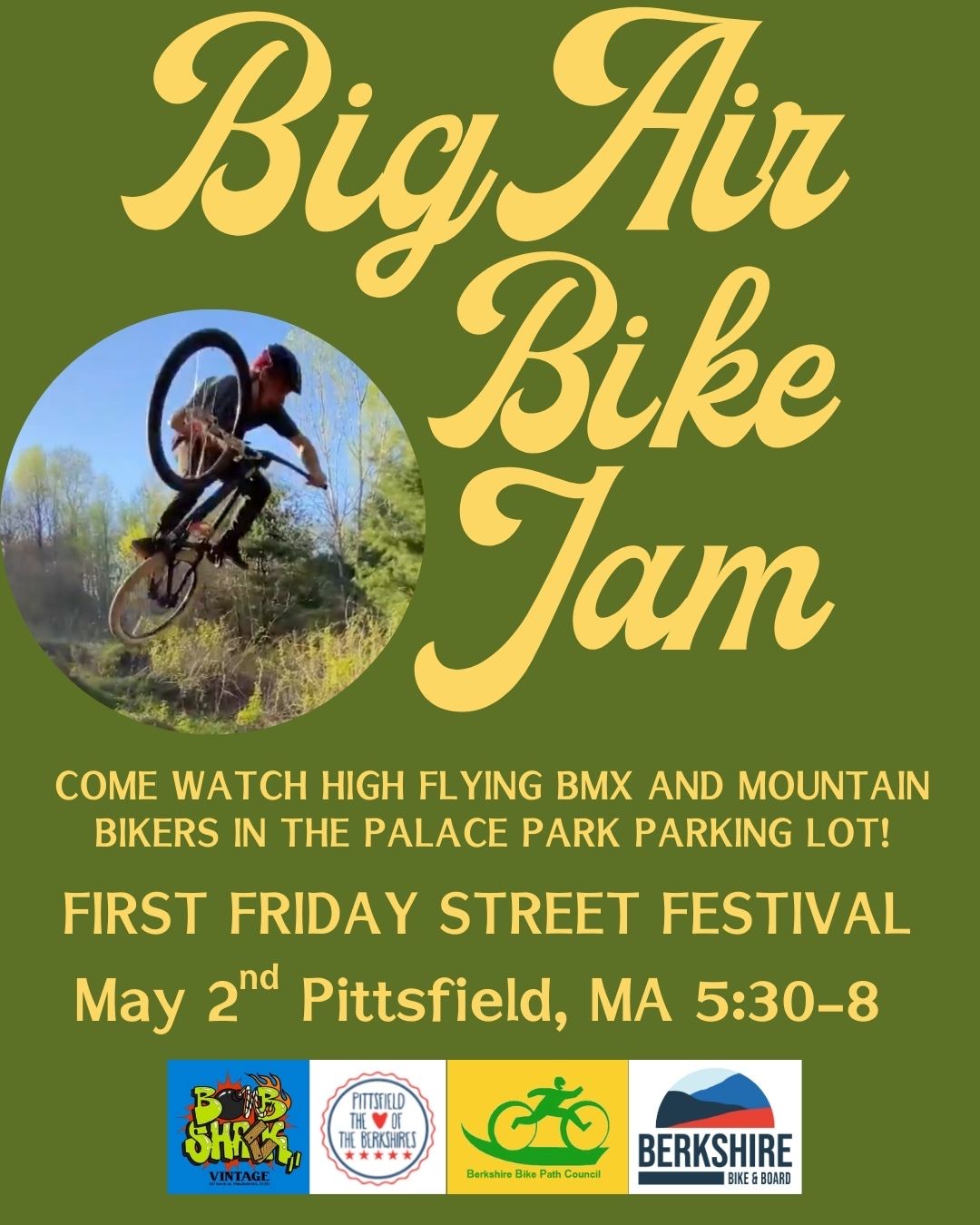 The Big Air Bike Jam