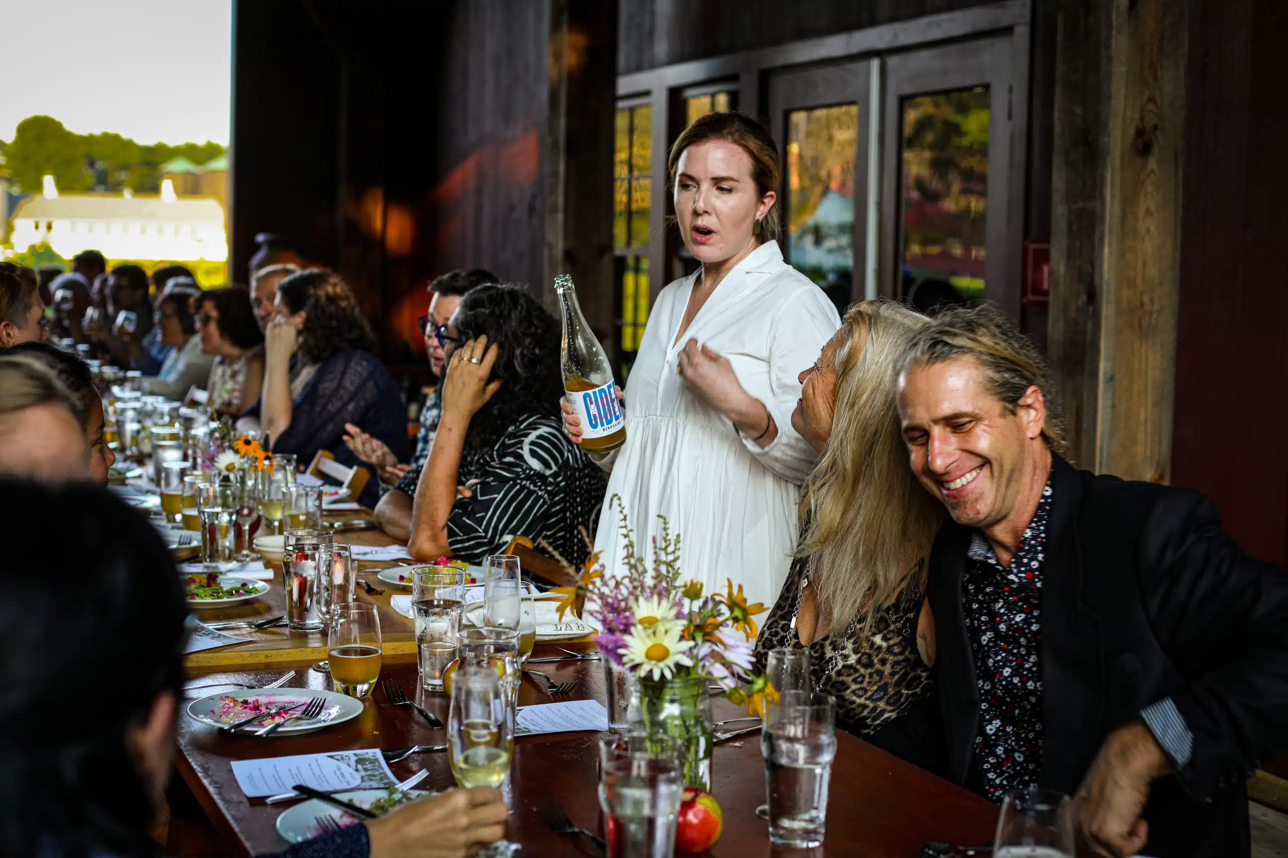 5th Annual Cidermakers’ Dinner