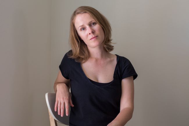 Playwright Elizabeth Doss