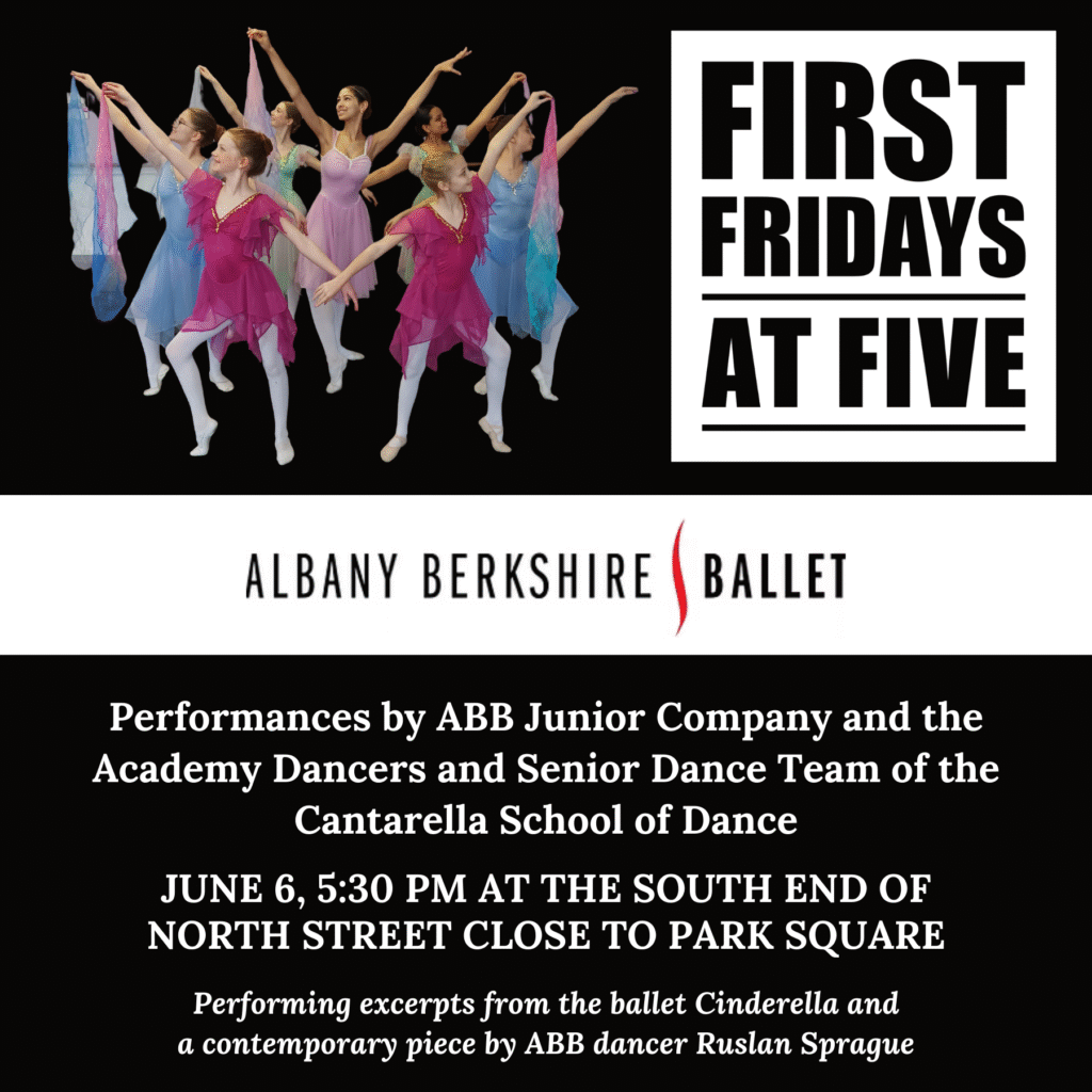 Albany Berkshire Ballet Performance