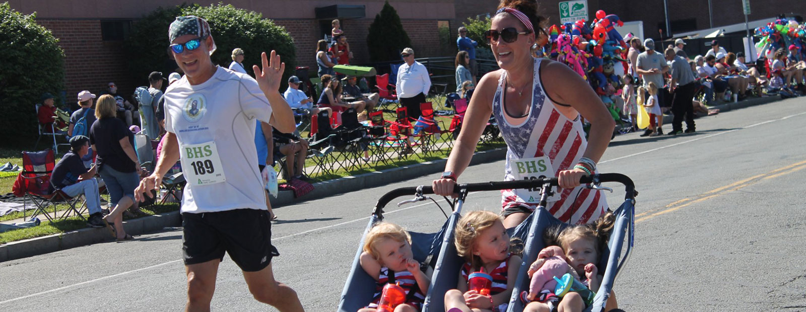 BHS July 4th 5K Road Race