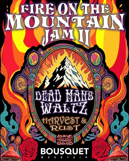 Fire on the Mountain Jam II