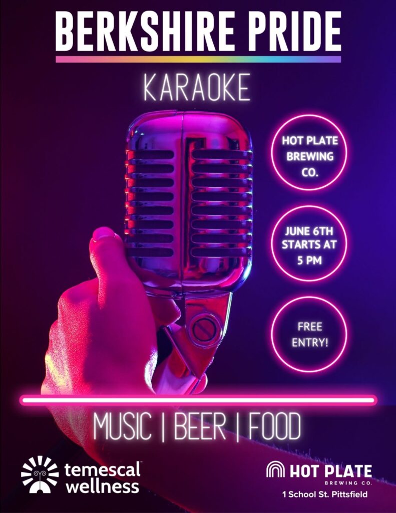 Sing Out Loud: Pride Karaoke Fundraiser!