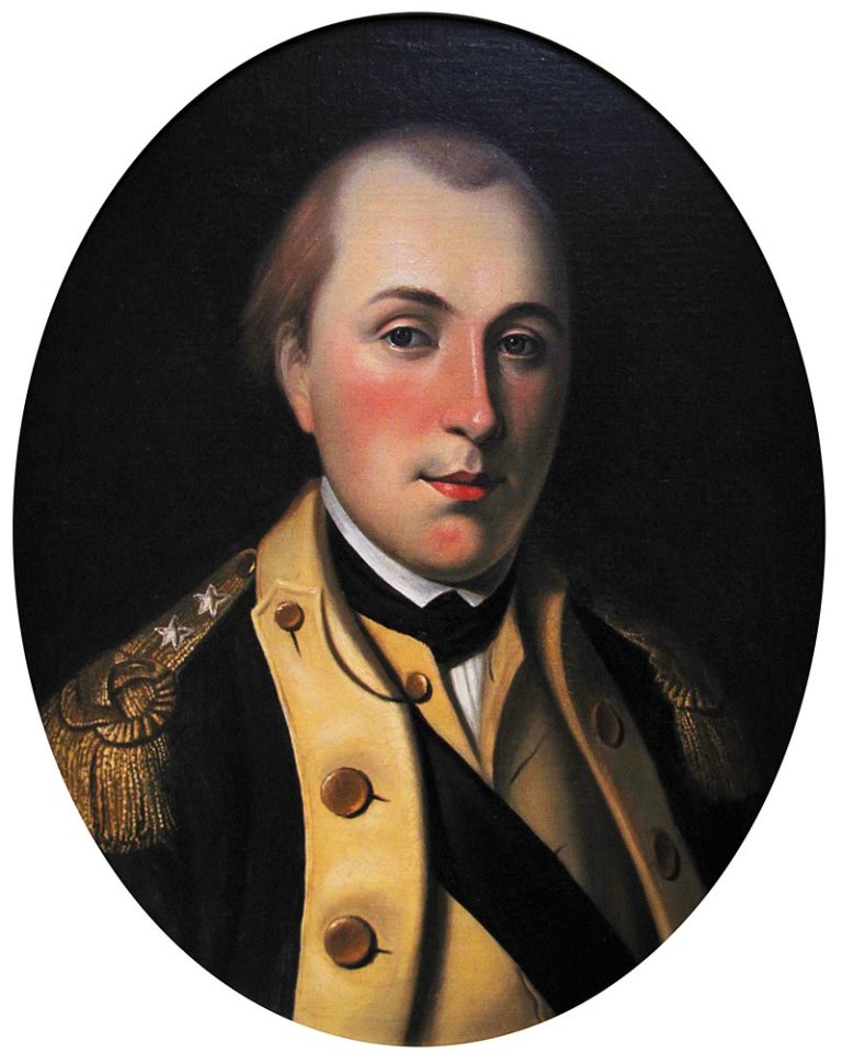 Lafayette - More Than A Rock Star Lecture