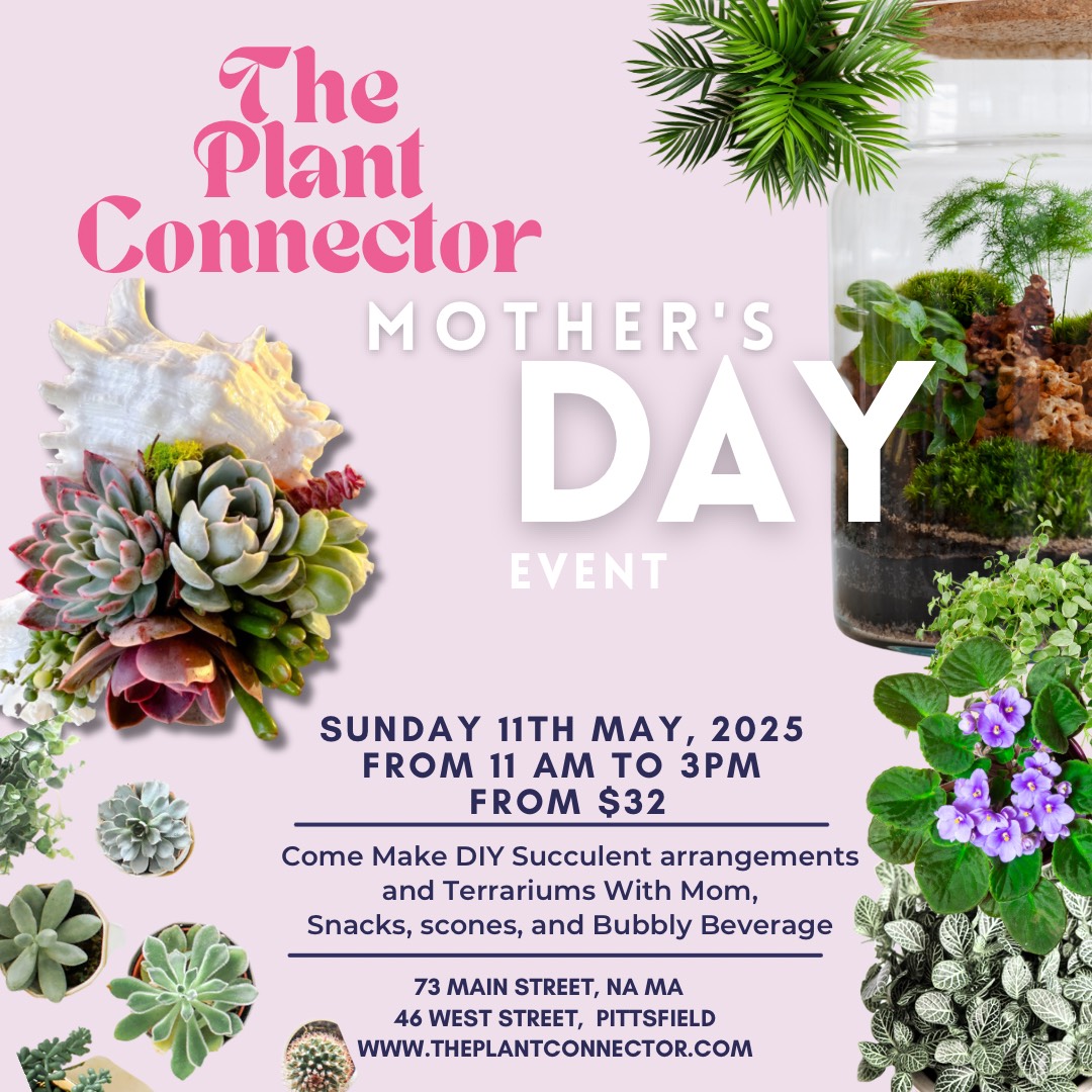 Mothers Day Event in Bloom