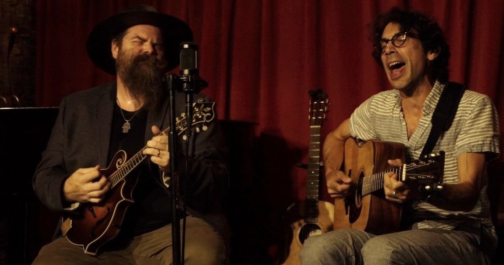 Sea Shanties with Alex Harvey and Shinbone Alley