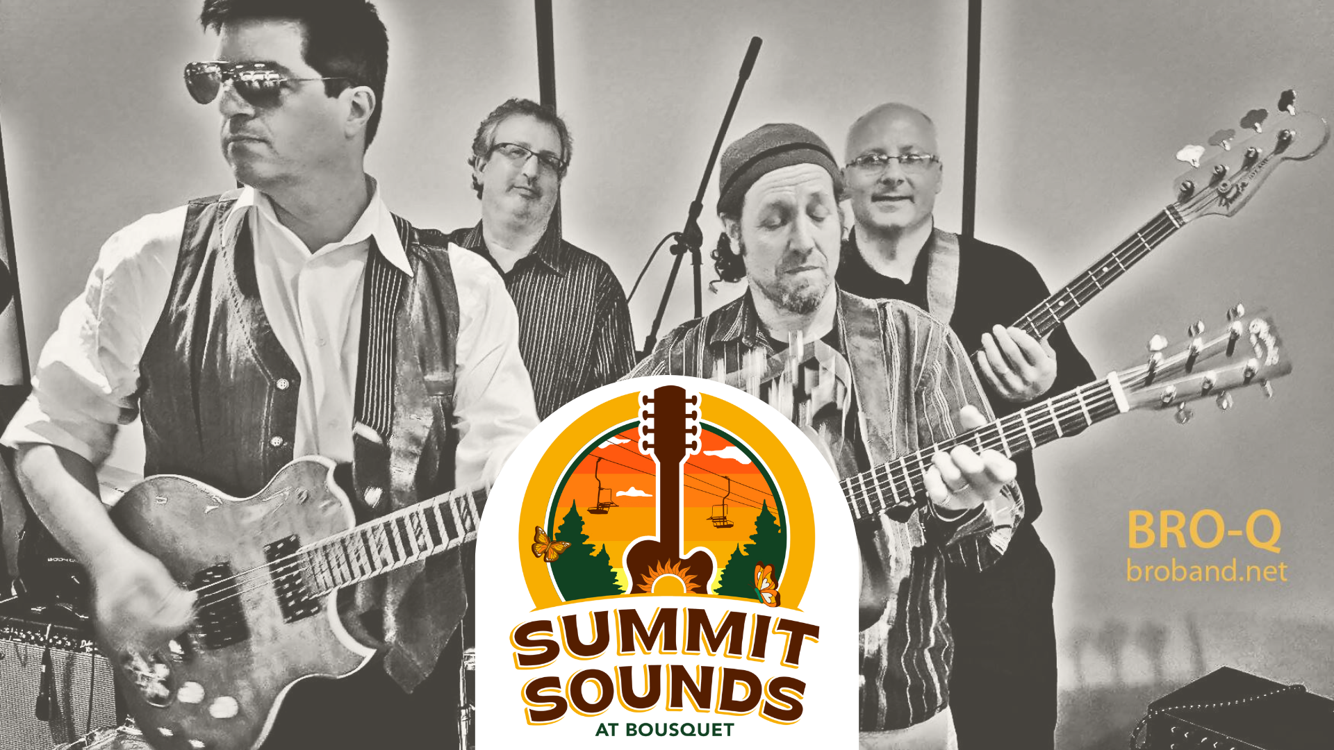 Summit Sounds with Grateful BRO