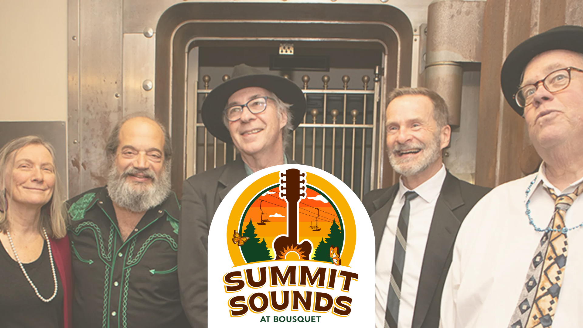 Summit Sounds with the Hammerhead Horns