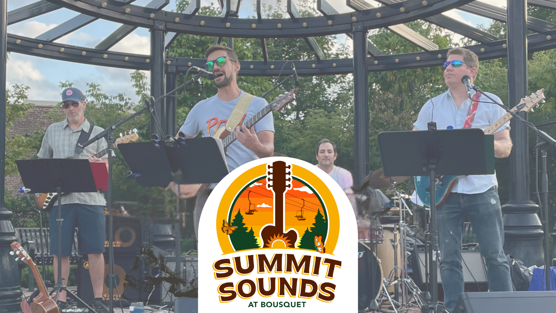 Summit Sounds with the Housie Shakers