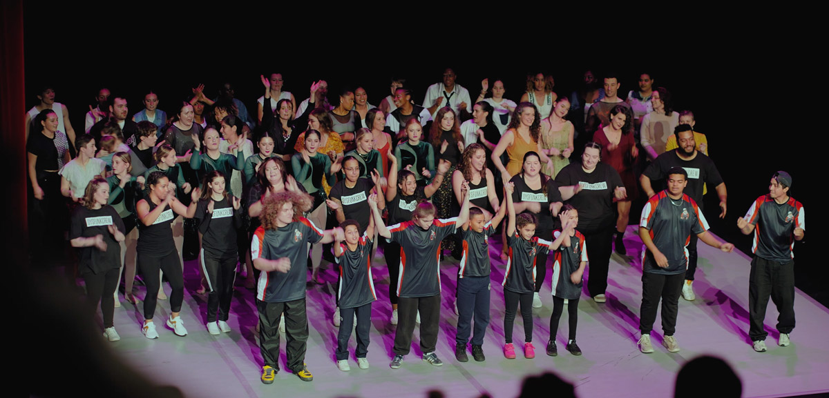 Wandering Dance Festival: November 9-15