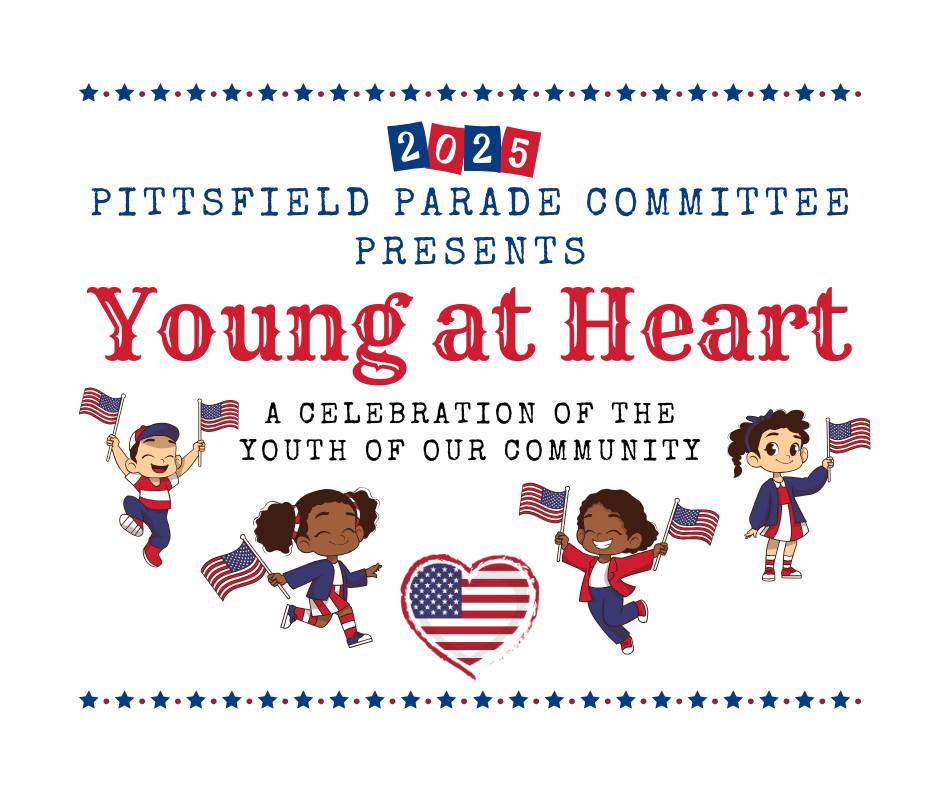 Pittsfield 4th of July Parade 2025