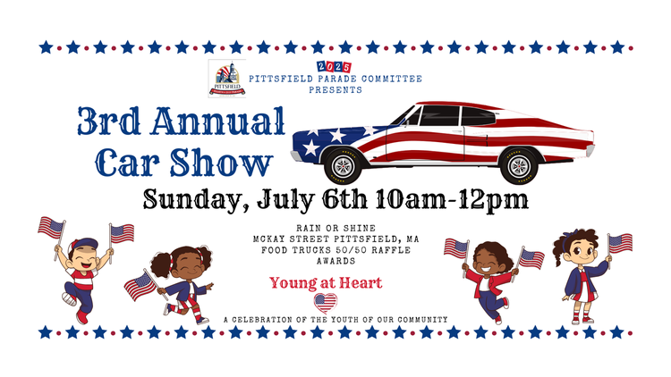 Pittsfield Parade Car Show