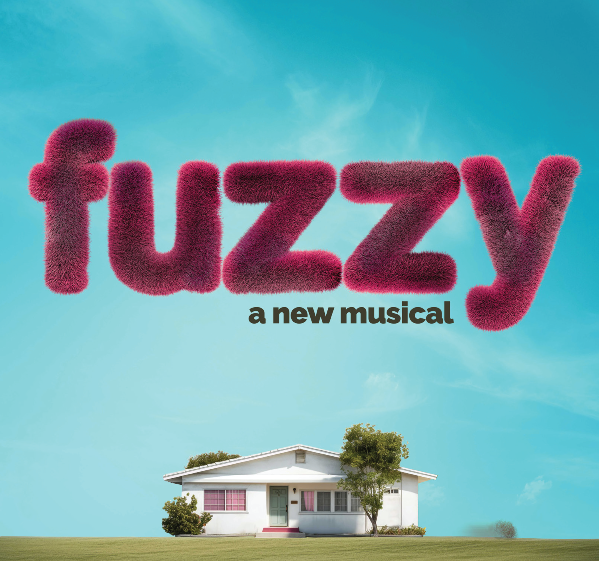 fuzzy | JULY 8-27 | ST. GERMAIN STAGE