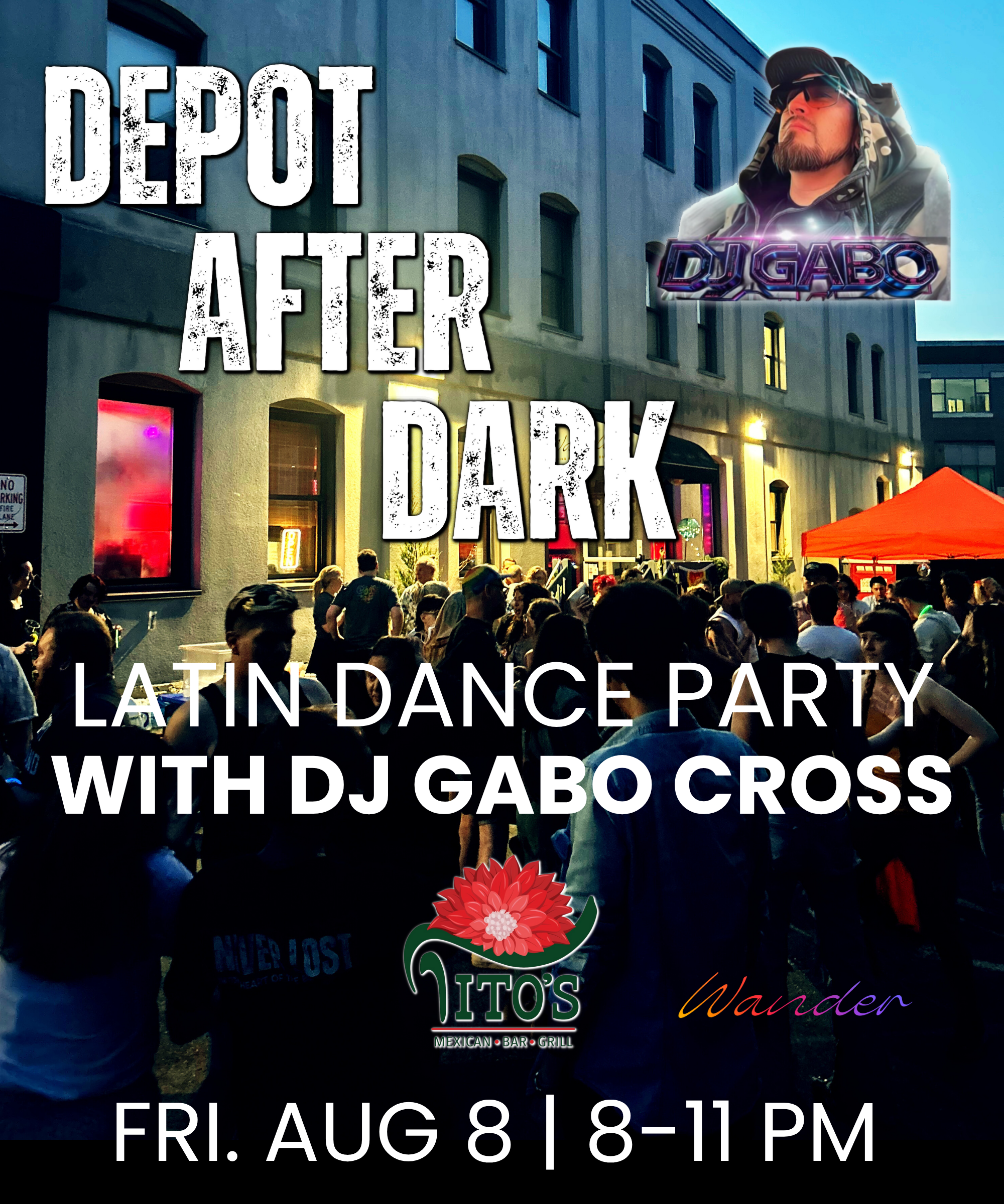 Depot After Dark with DJ Gabo Cross