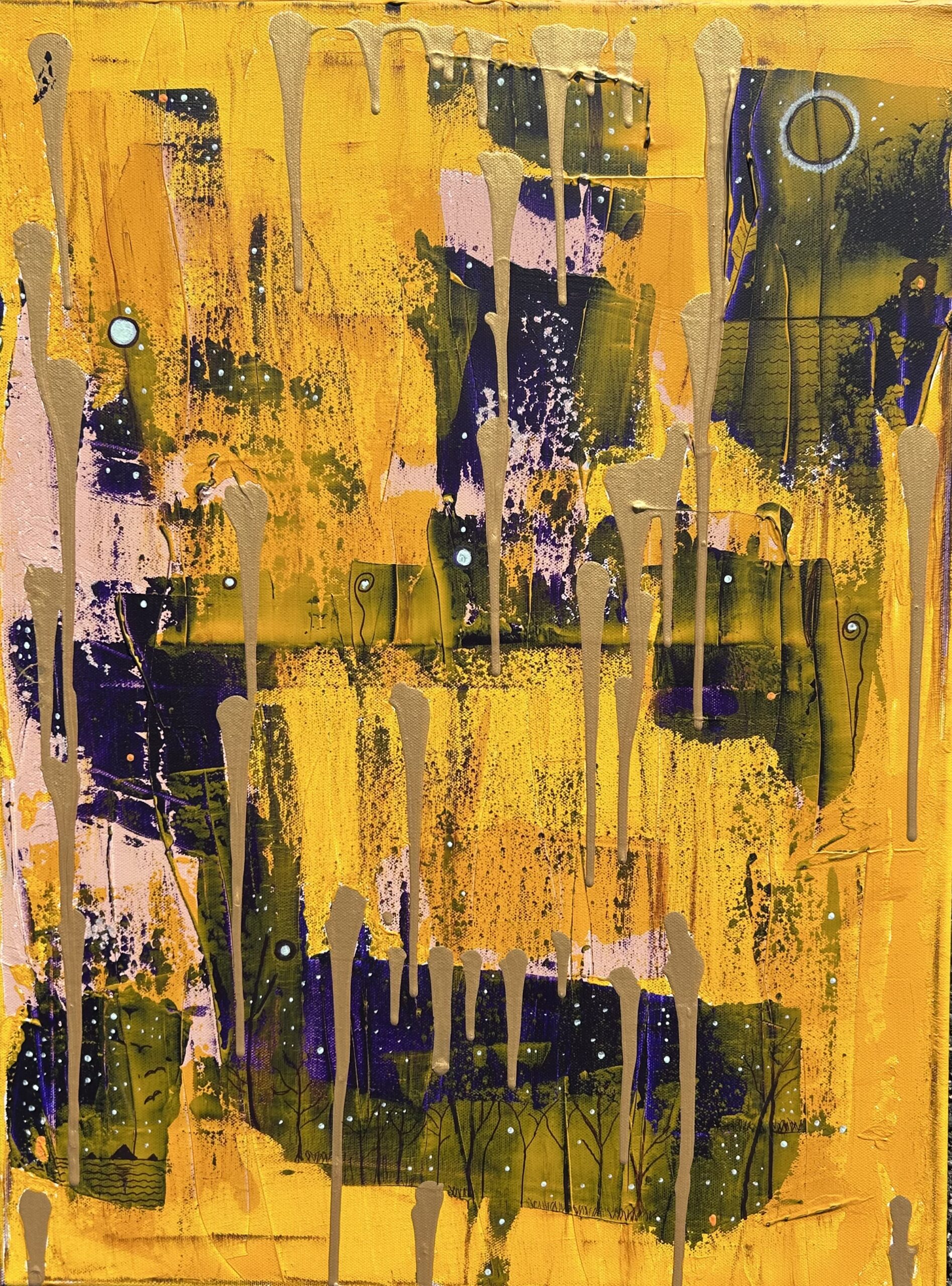 Sanctum Gallery, 148 North Street, will feature artist Ed Moran during the First Fridays Artswalk on Friday, June 5 from 5 to 8 pm.
