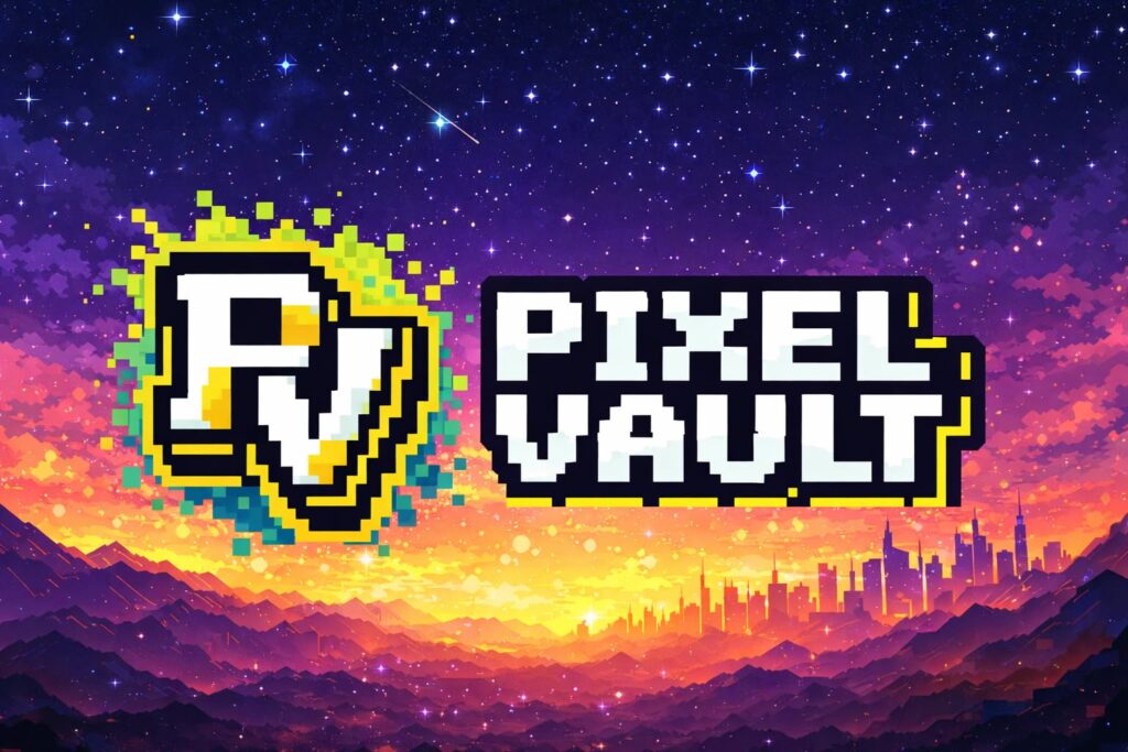 Pixel Vault