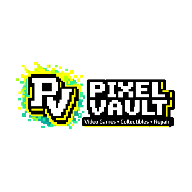 Pixel Vault