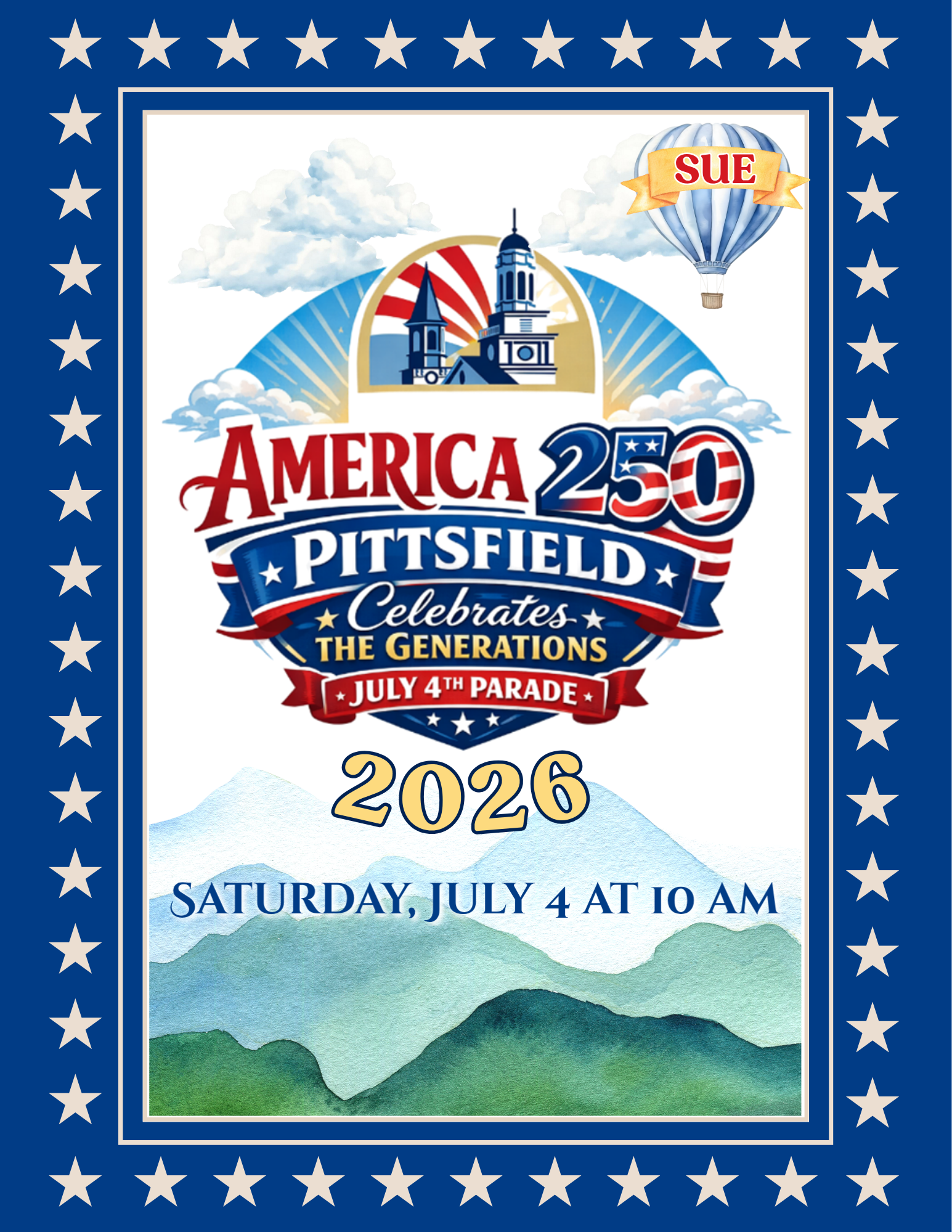 July 4th Parade