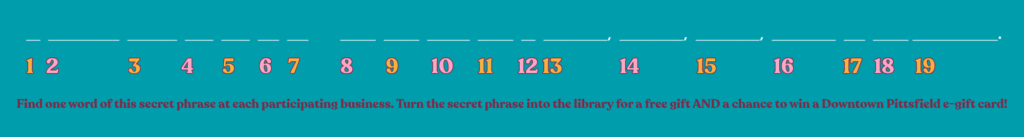 Secret Phrase