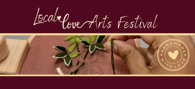 Downtown Pittsfield, Inc. hosts Local Love Arts Festival on Sunday, September 27